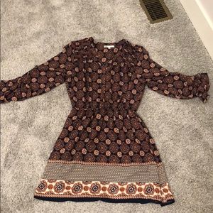 Perfect call dress for any casual occasion!